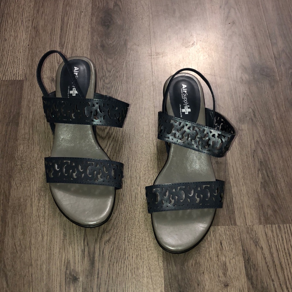 Air Supply Plus Sandals